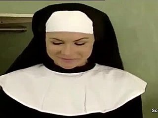 Nuns Fornicating - Nun Sex - Nun sex videos, real sinful - DoSexVideo.com